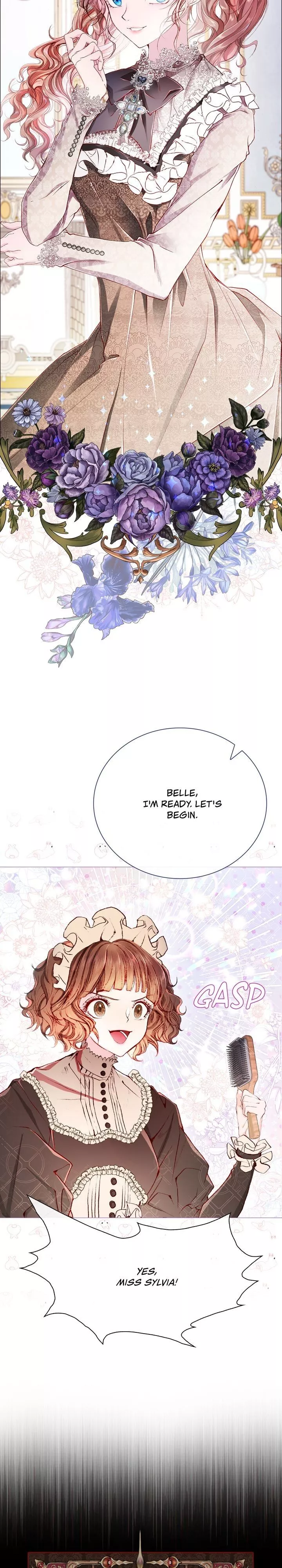 I Woke Up as the Ugly Duckling Chapter 65 page 27