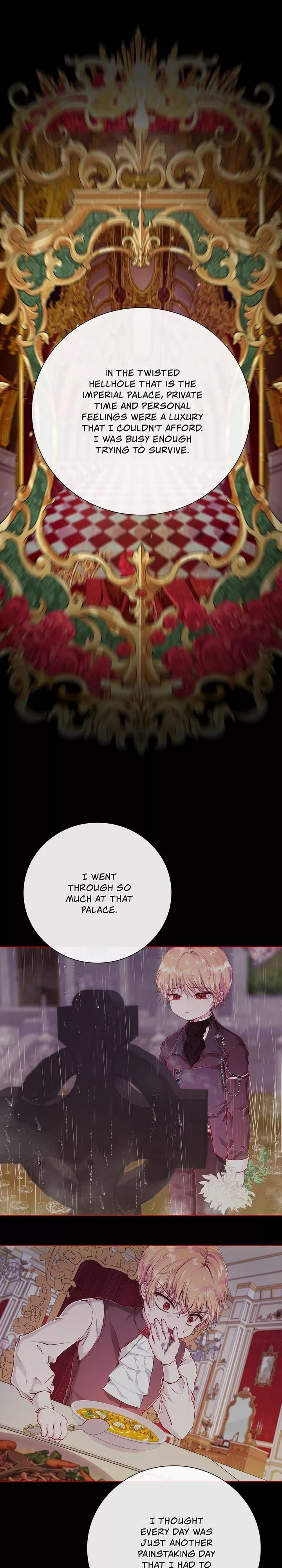 I Woke Up as the Ugly Duckling Chapter 67 page 29