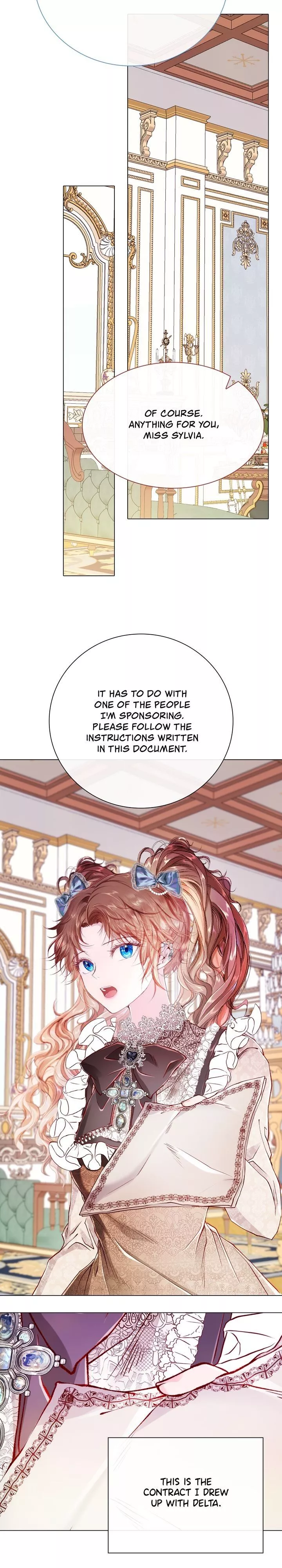 I Woke Up as the Ugly Duckling Chapter 65 page 24