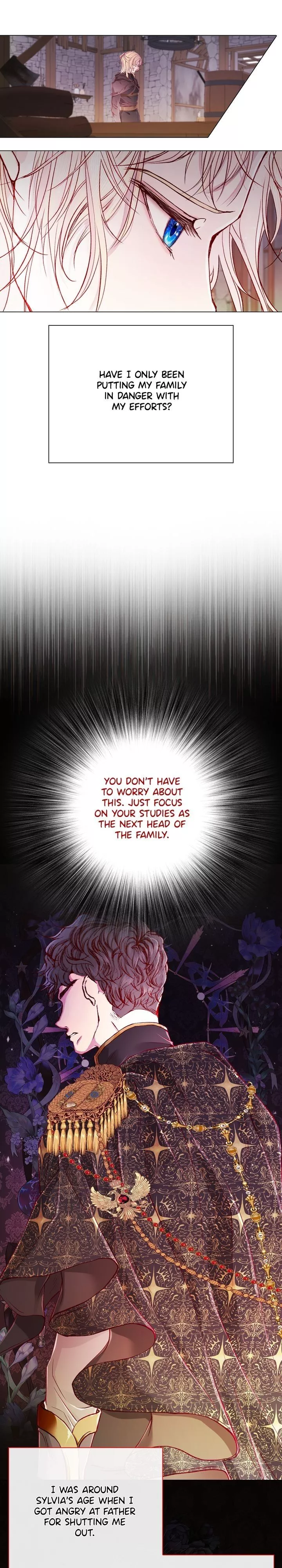 I Woke Up as the Ugly Duckling Chapter 65 page 20