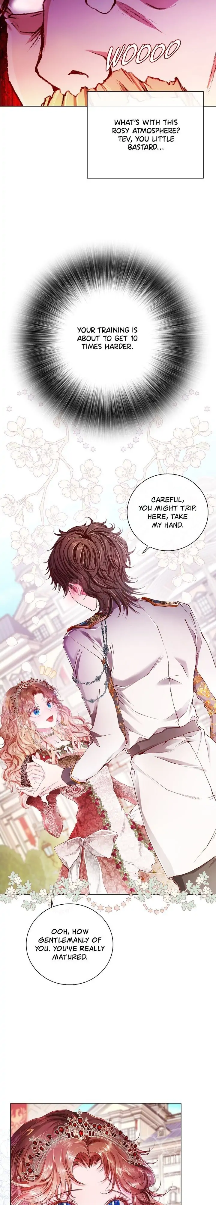 I Woke Up as the Ugly Duckling Chapter 66 page 3