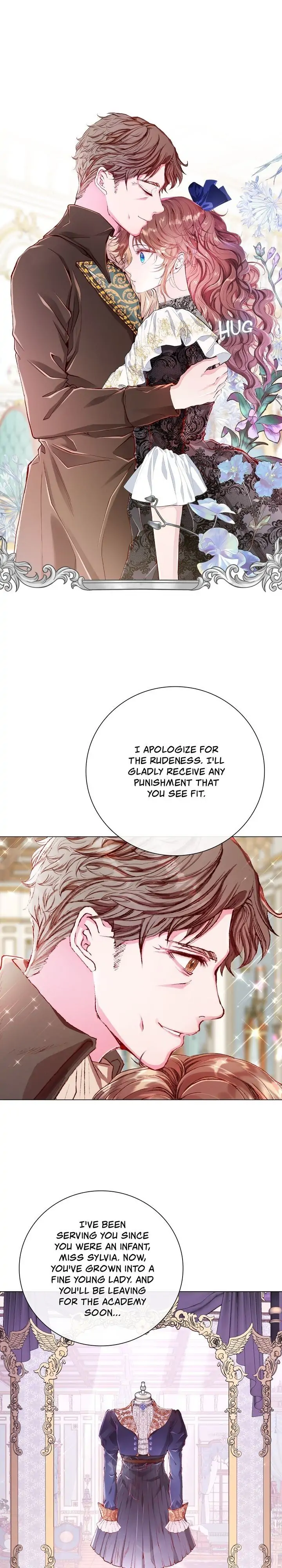 I Woke Up as the Ugly Duckling Chapter 68 page 7