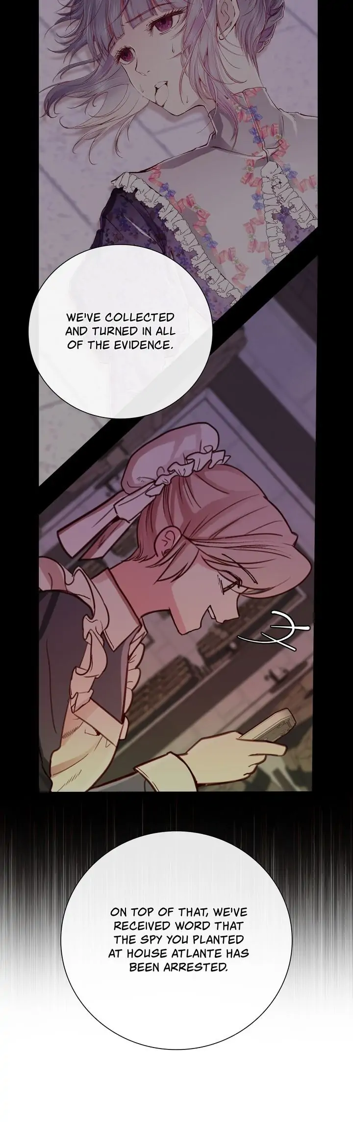 I Woke Up as the Ugly Duckling Chapter 66 page 30