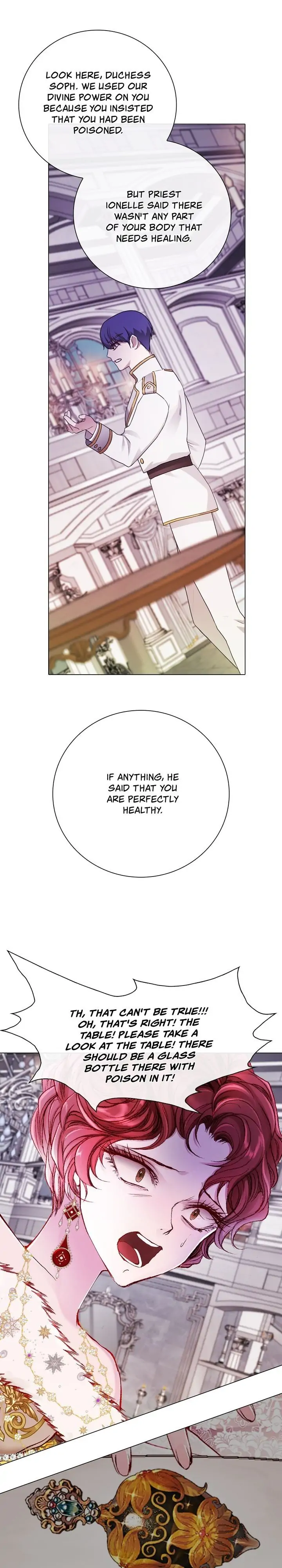 I Woke Up as the Ugly Duckling Chapter 66 page 27