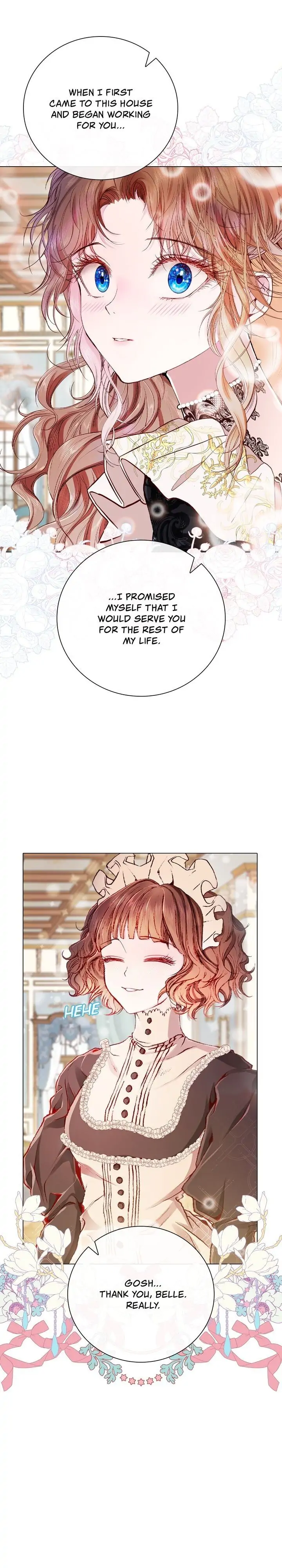 I Woke Up as the Ugly Duckling Chapter 68 page 4