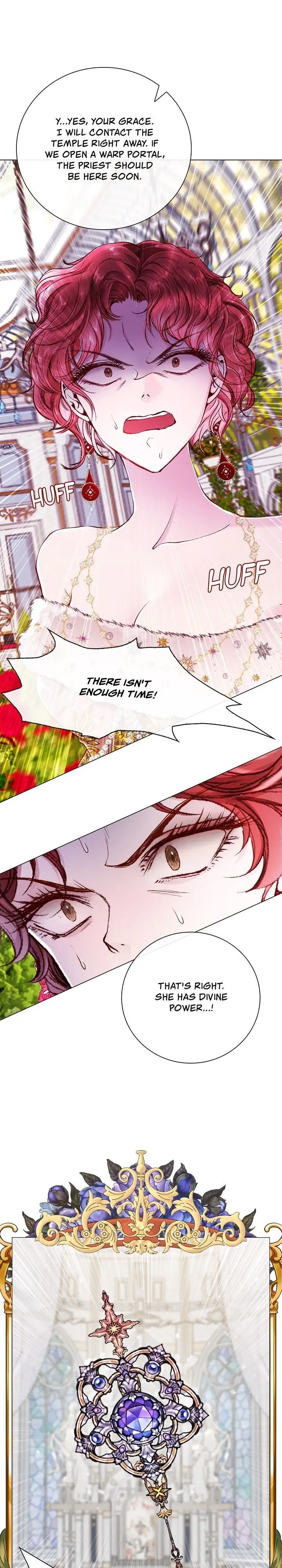 I Woke Up as the Ugly Duckling Chapter 66 page 19