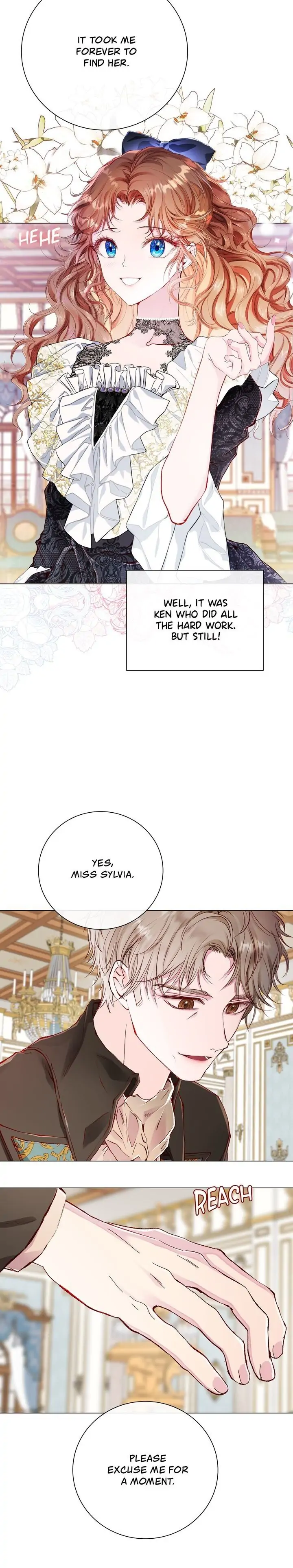 I Woke Up as the Ugly Duckling Chapter 68 page 6