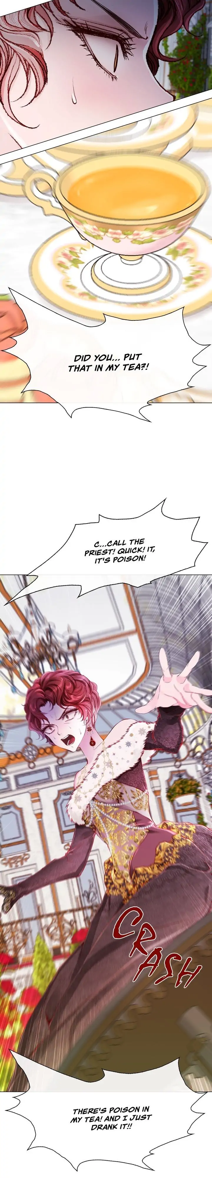 I Woke Up as the Ugly Duckling Chapter 66 page 18