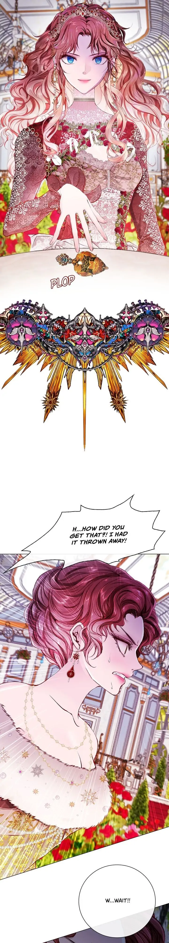 I Woke Up as the Ugly Duckling Chapter 66 page 17