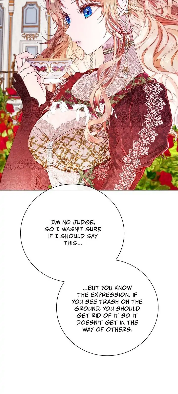 I Woke Up as the Ugly Duckling Chapter 66 page 15