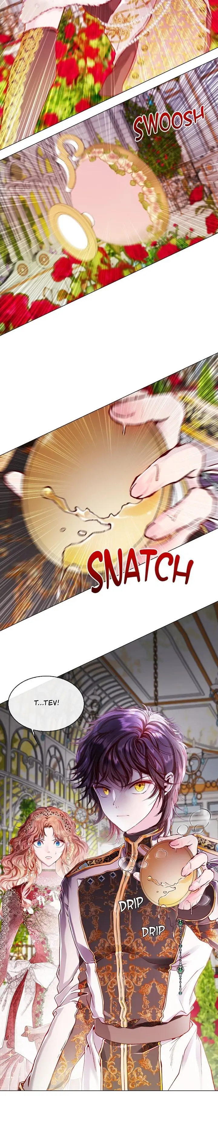 I Woke Up as the Ugly Duckling Chapter 66 page 21