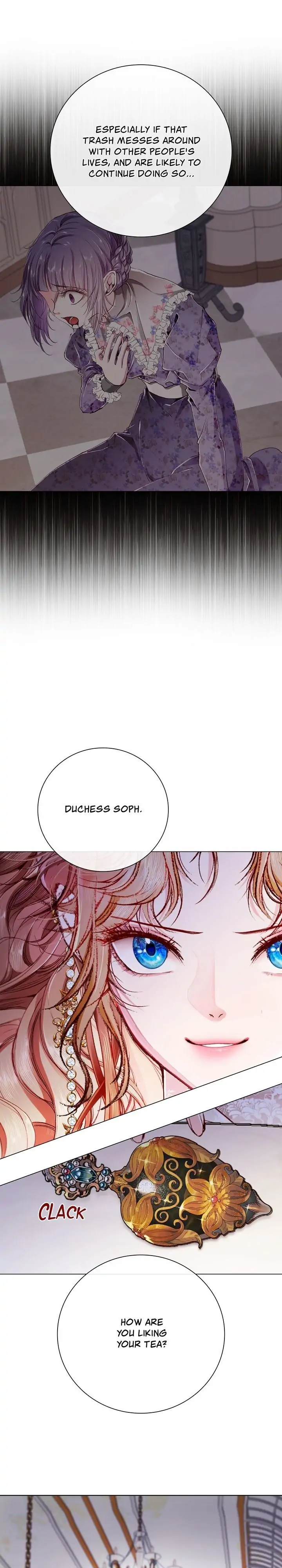 I Woke Up as the Ugly Duckling Chapter 66 page 16