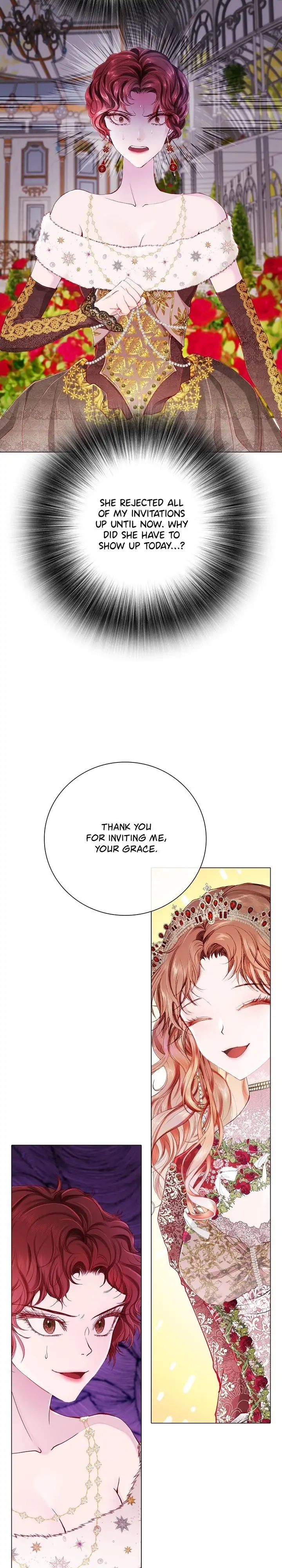 I Woke Up as the Ugly Duckling Chapter 66 page 9