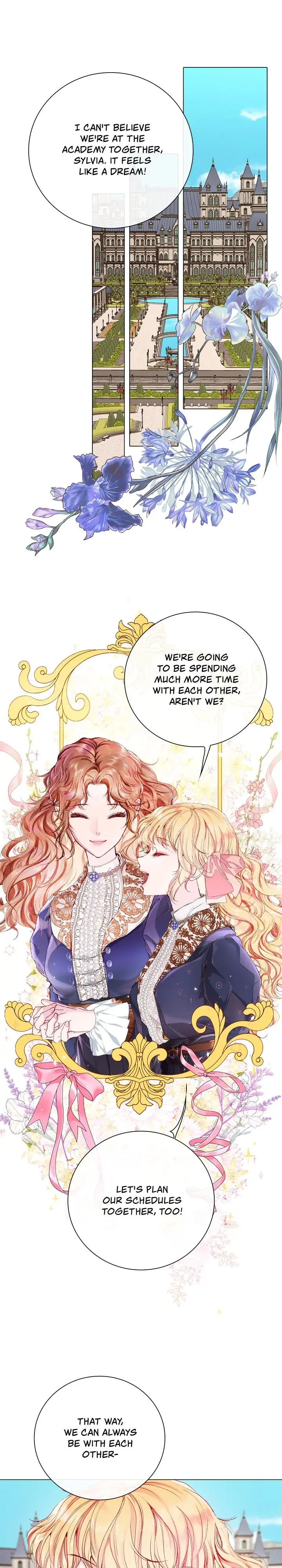 I Woke Up as the Ugly Duckling Chapter 69 page 4