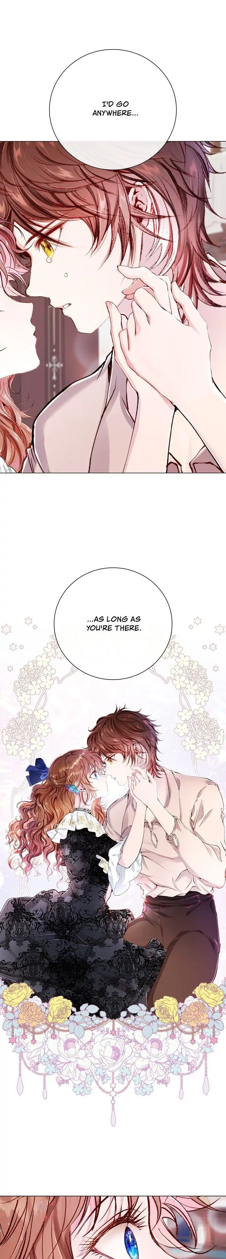 I Woke Up as the Ugly Duckling Chapter 68 page 24