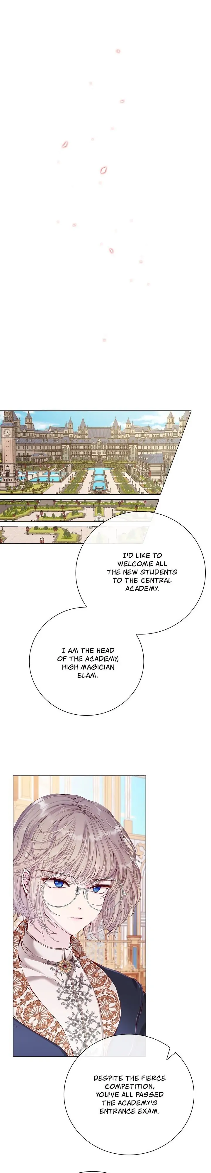 I Woke Up as the Ugly Duckling Chapter 68 page 30