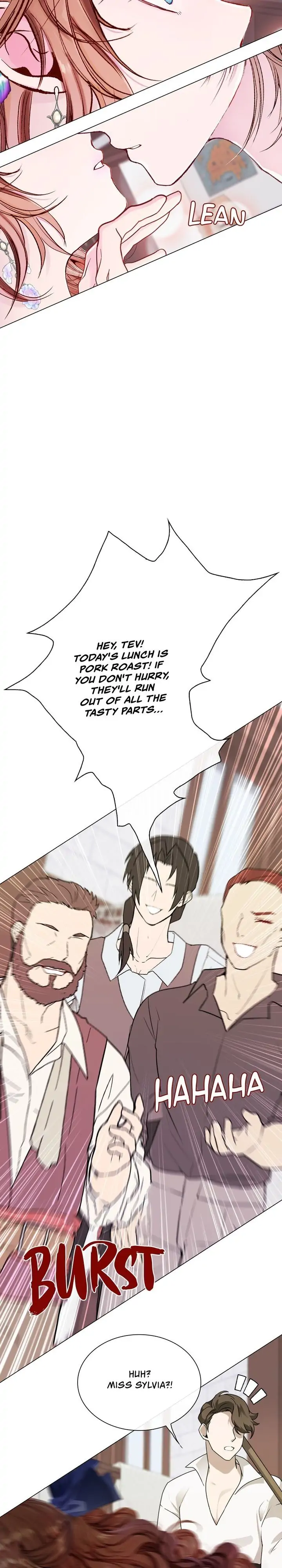 I Woke Up as the Ugly Duckling Chapter 68 page 25