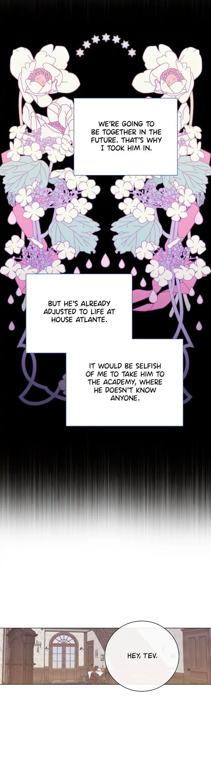 I Woke Up as the Ugly Duckling Chapter 68 page 17