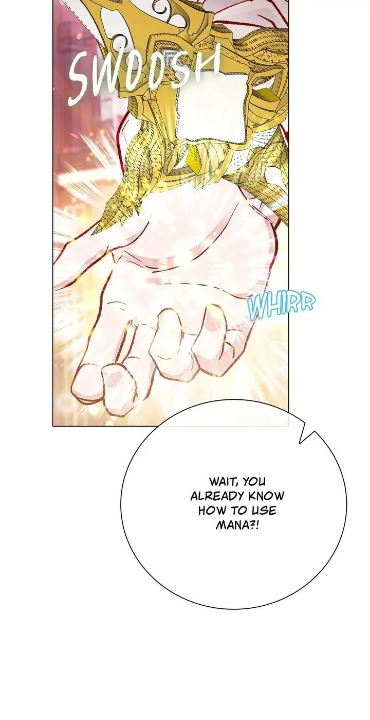 I Woke Up as the Ugly Duckling Chapter 68 page 15