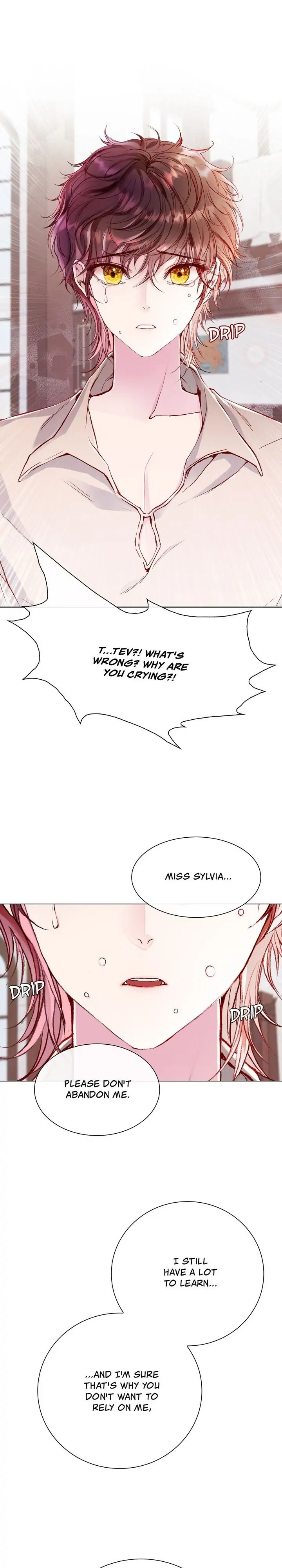 I Woke Up as the Ugly Duckling Chapter 68 page 19