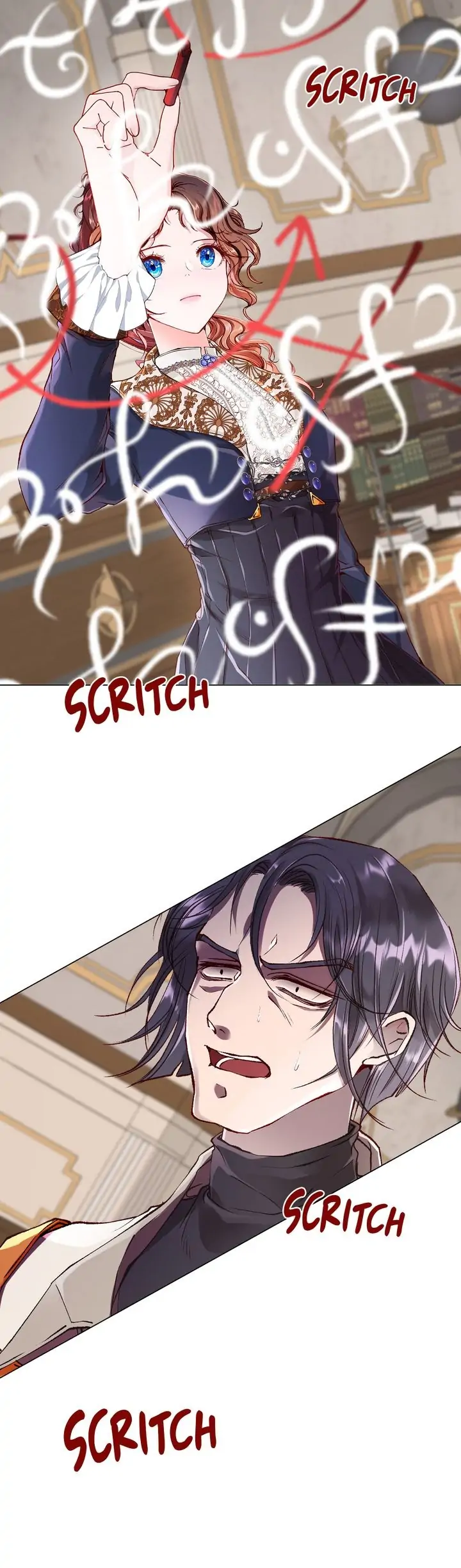 I Woke Up as the Ugly Duckling Chapter 69 page 22