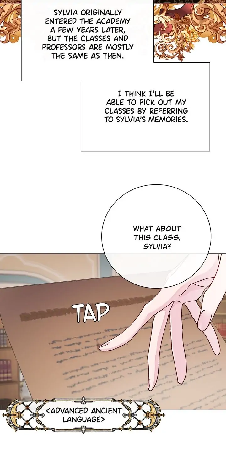 I Woke Up as the Ugly Duckling Chapter 69 page 13