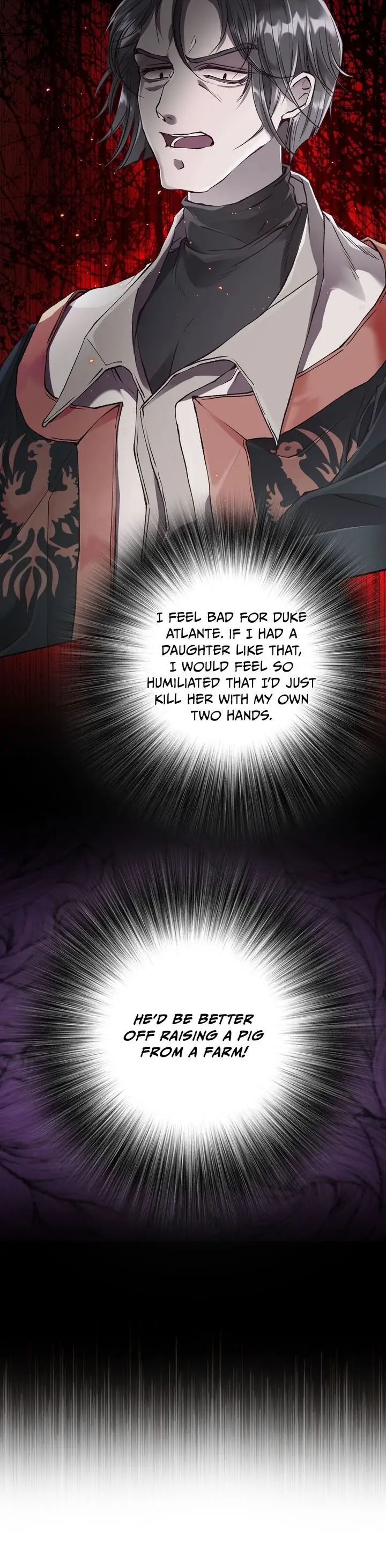 I Woke Up as the Ugly Duckling Chapter 69 page 16