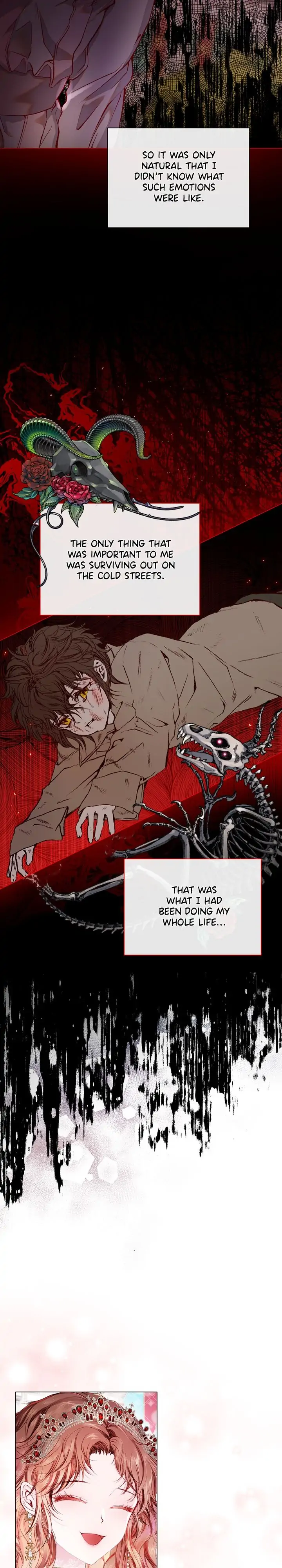 I Woke Up as the Ugly Duckling Chapter 73 page 2