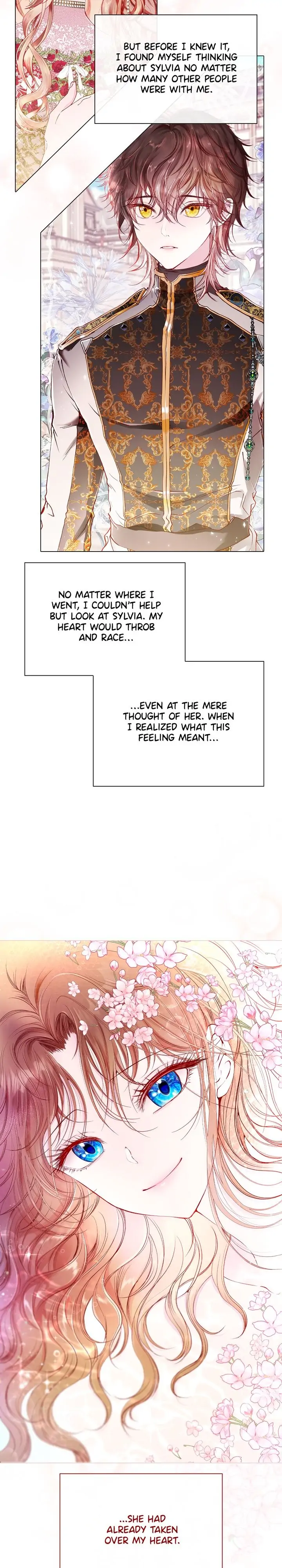 I Woke Up as the Ugly Duckling Chapter 73 page 3
