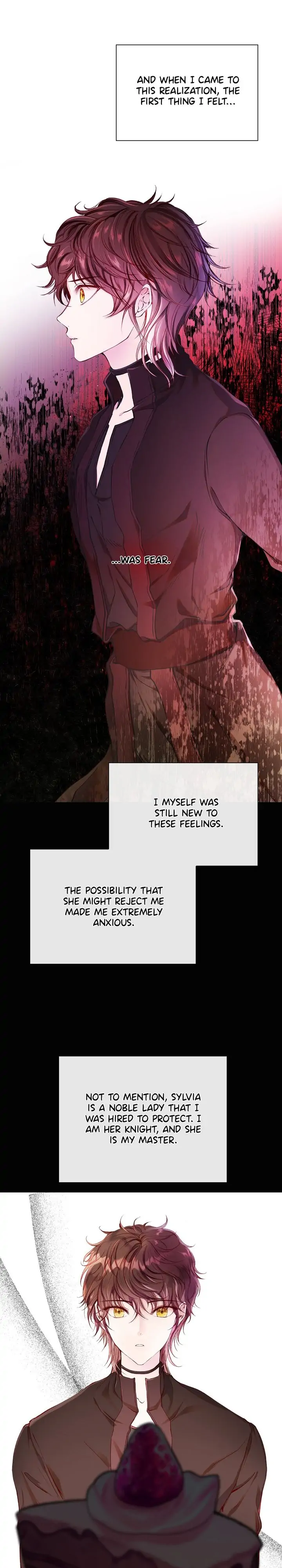 I Woke Up as the Ugly Duckling Chapter 73 page 5