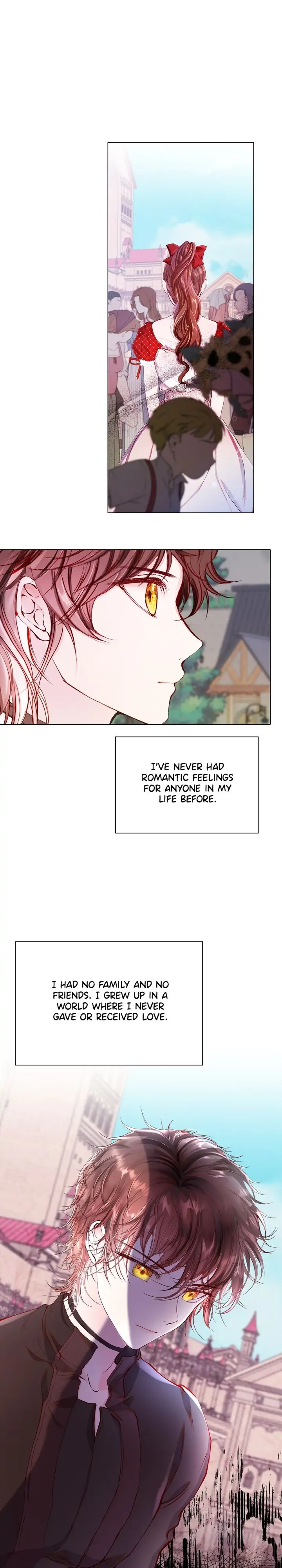 I Woke Up as the Ugly Duckling Chapter 73 page 1