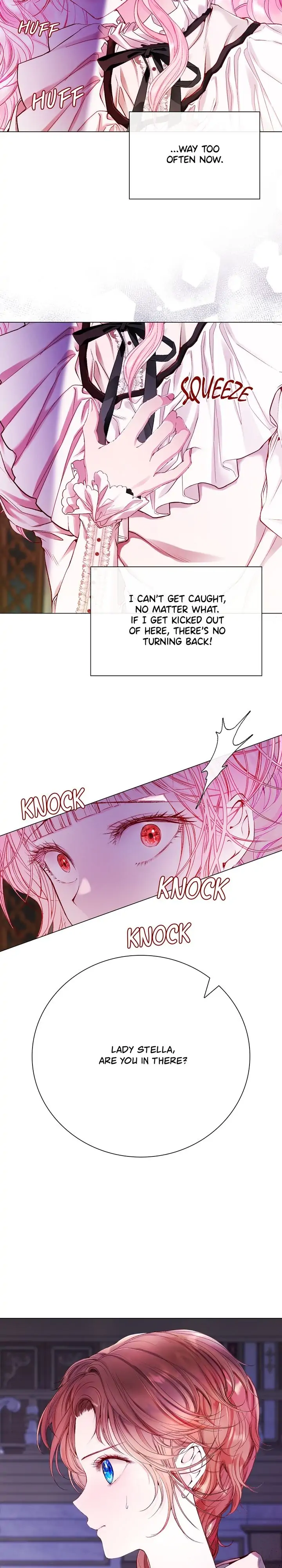 I Woke Up as the Ugly Duckling Chapter 73 page 26
