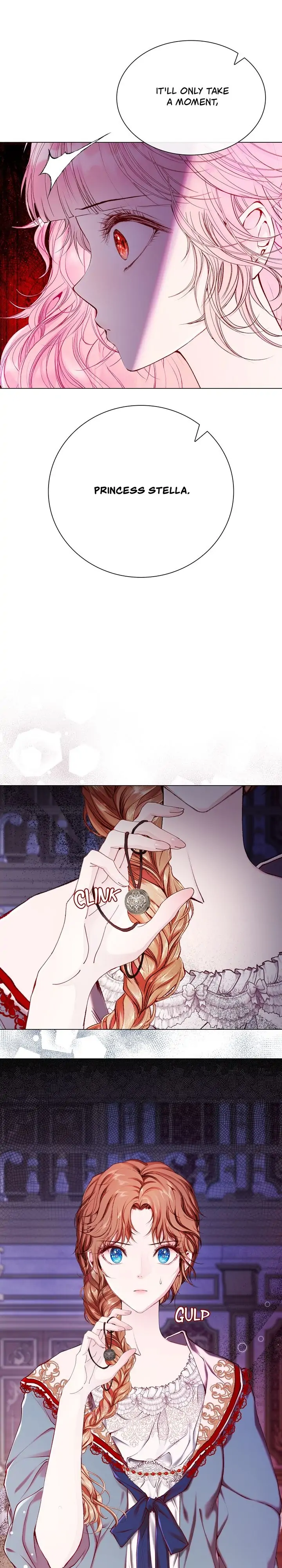 I Woke Up as the Ugly Duckling Chapter 73 page 29