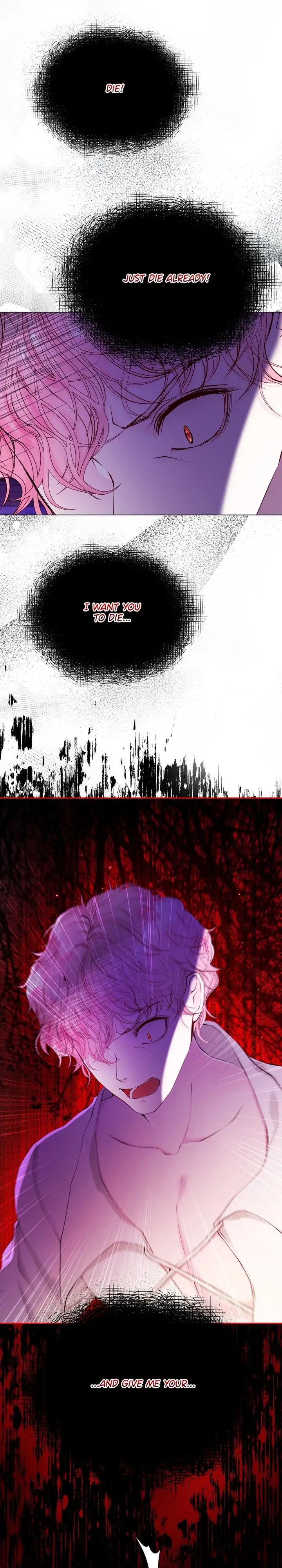I Woke Up as the Ugly Duckling Chapter 73 page 23