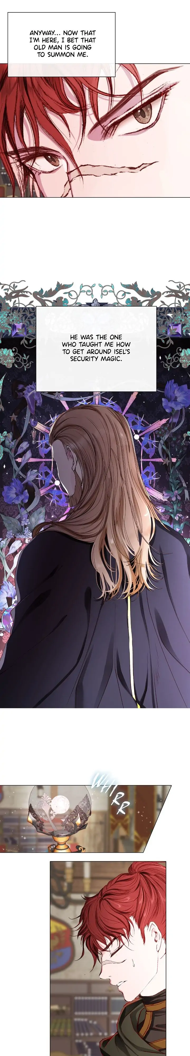 I Woke Up as the Ugly Duckling Chapter 73 page 17