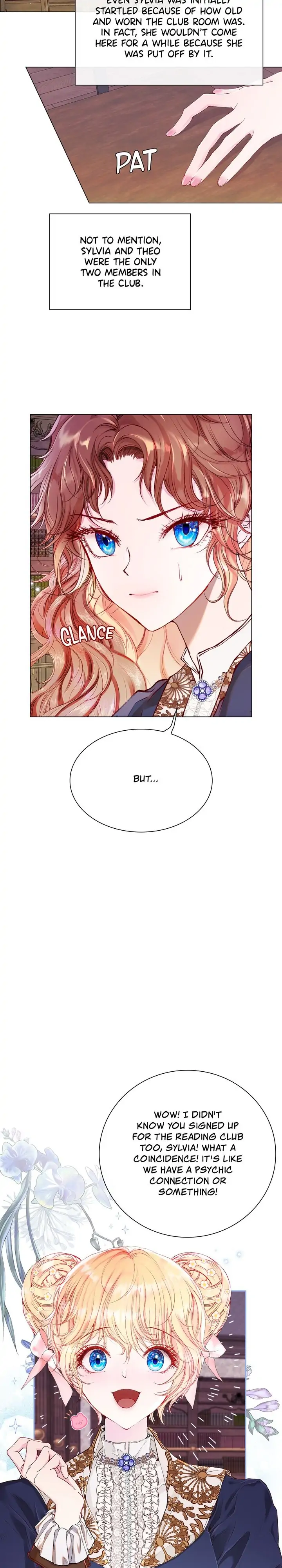 I Woke Up as the Ugly Duckling Chapter 76 page 5