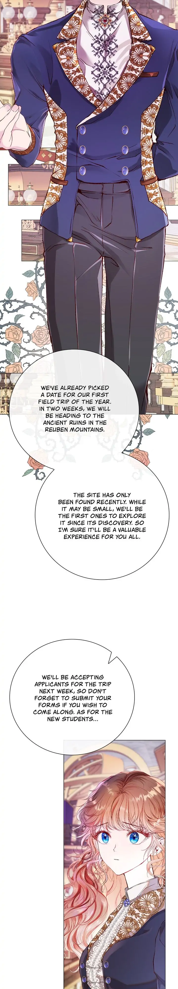I Woke Up as the Ugly Duckling Chapter 76 page 13