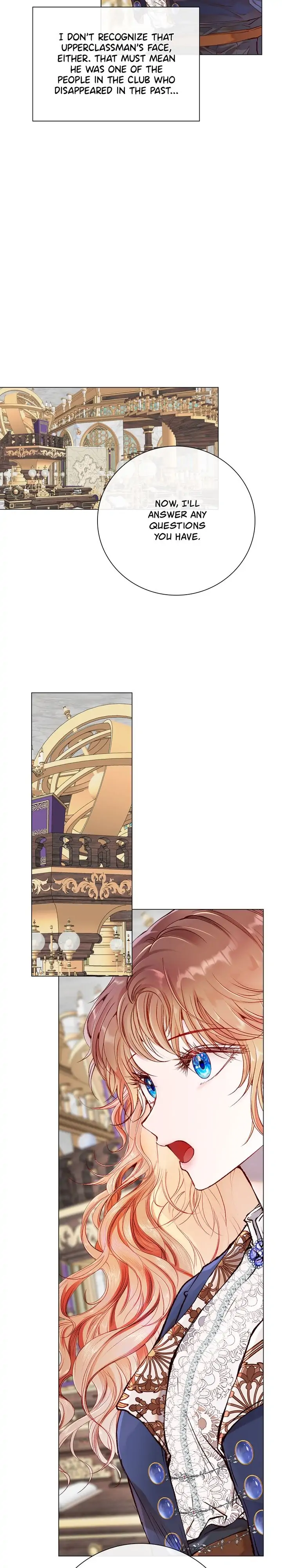 I Woke Up as the Ugly Duckling Chapter 76 page 14