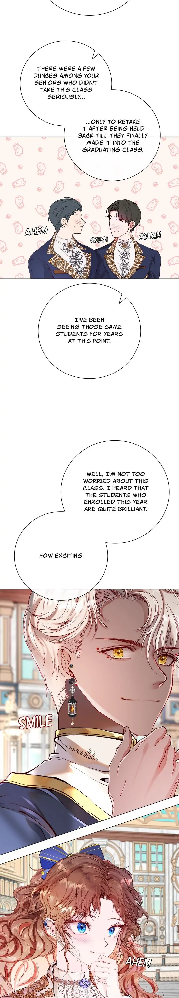 I Woke Up as the Ugly Duckling Chapter 70 page 6