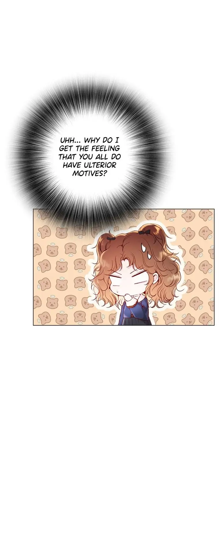 I Woke Up as the Ugly Duckling Chapter 76 page 7