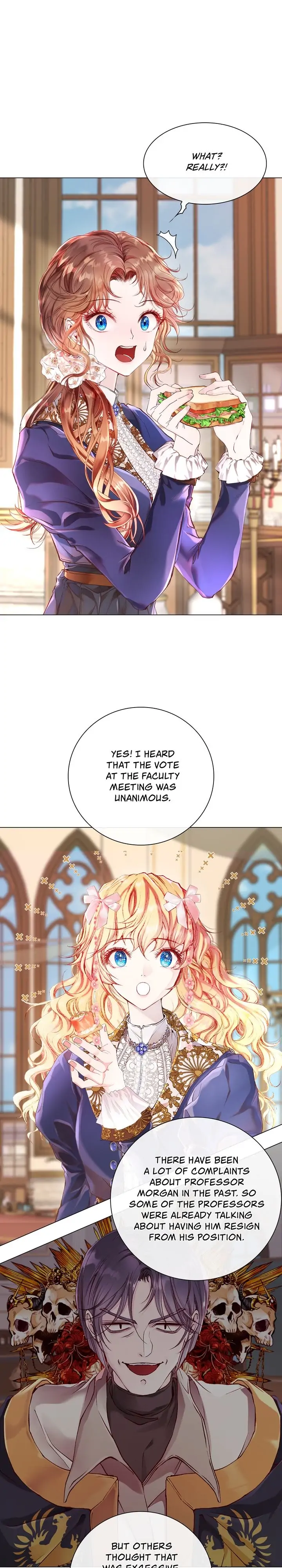 I Woke Up as the Ugly Duckling Chapter 70 page 1