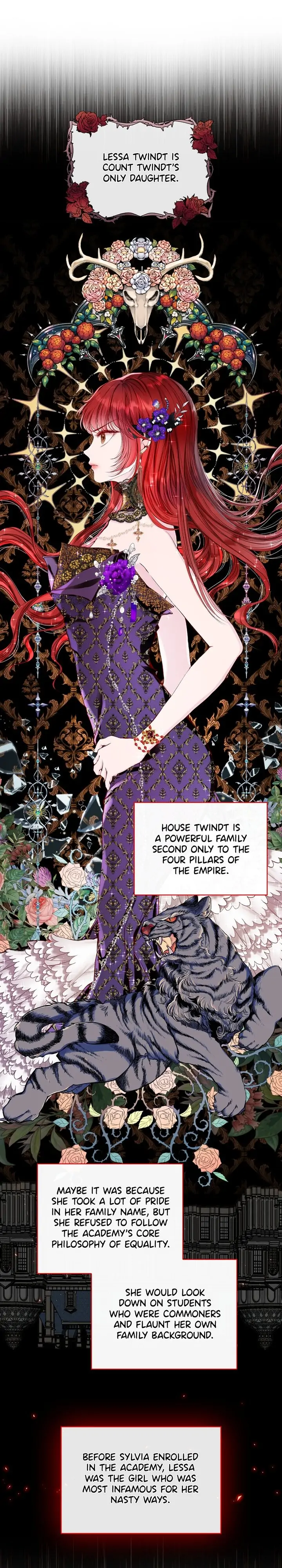 I Woke Up as the Ugly Duckling Chapter 76 page 23