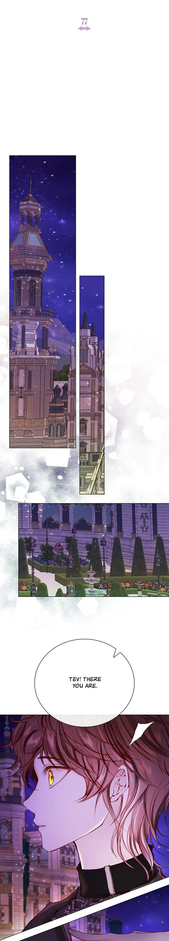 I Woke Up as the Ugly Duckling Chapter 77 page 6