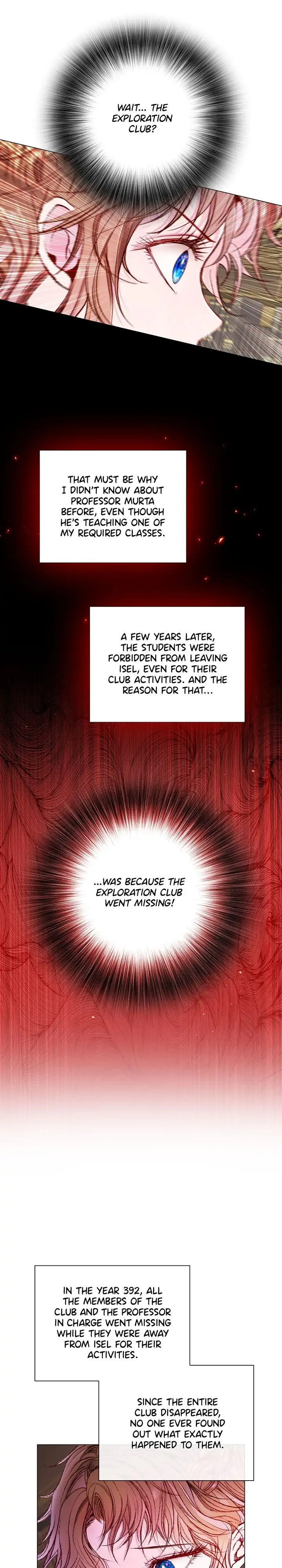 I Woke Up as the Ugly Duckling Chapter 75 page 7