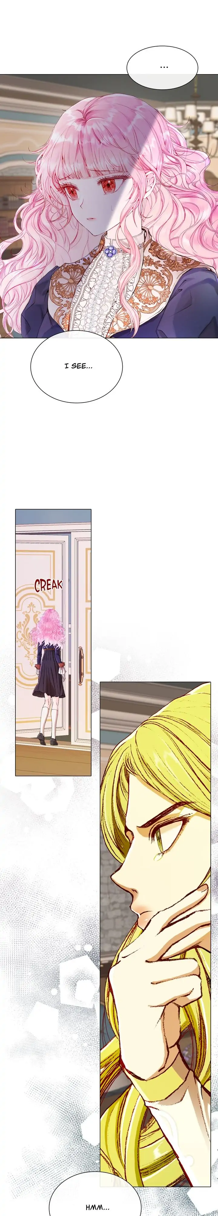 I Woke Up as the Ugly Duckling Chapter 71 page 10