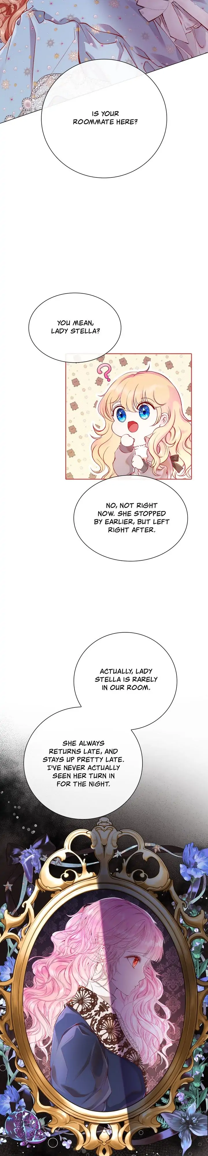 I Woke Up as the Ugly Duckling Chapter 71 page 6