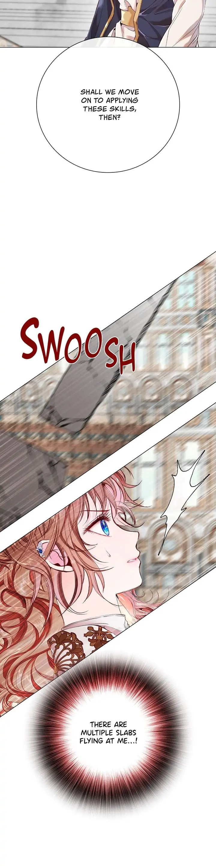 I Woke Up as the Ugly Duckling Chapter 70 page 13
