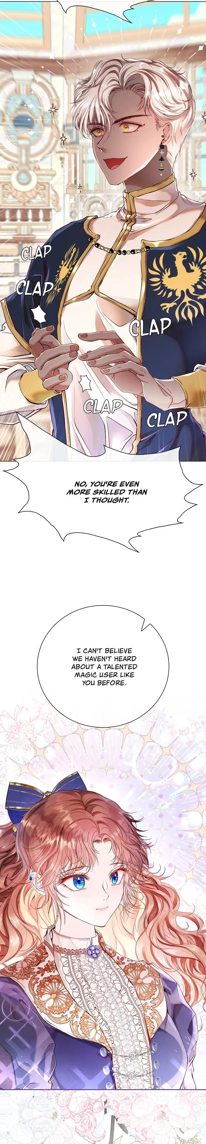 I Woke Up as the Ugly Duckling Chapter 70 page 15
