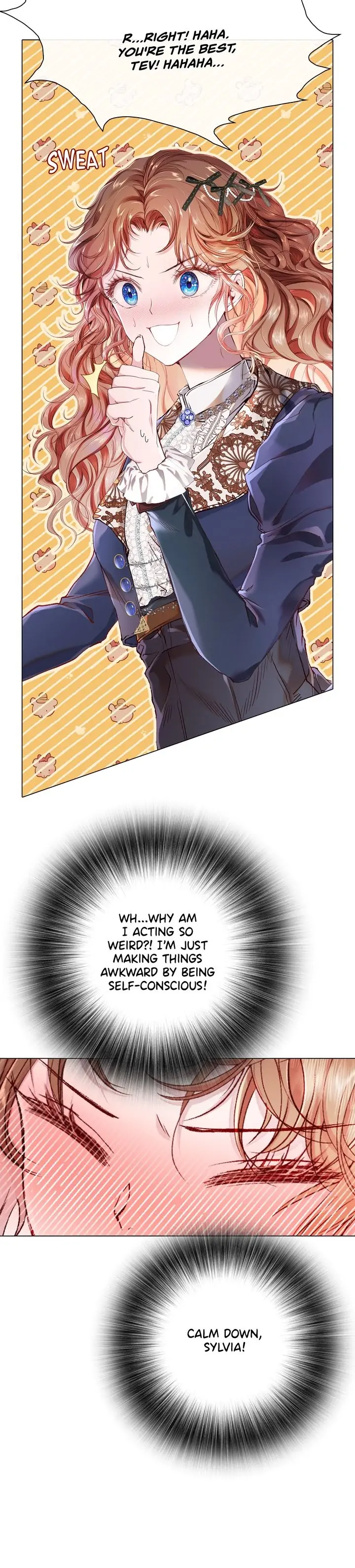 I Woke Up as the Ugly Duckling Chapter 71 page 19