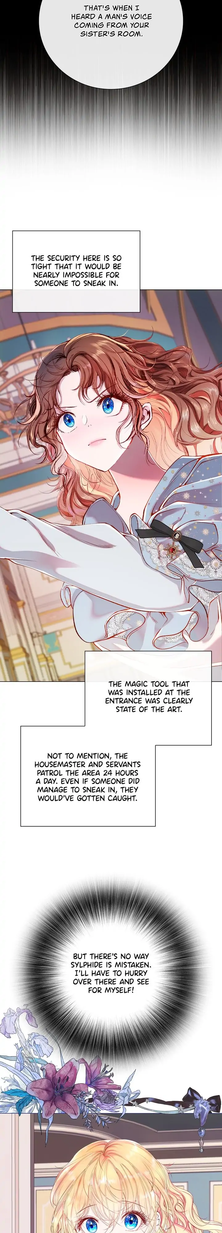 I Woke Up as the Ugly Duckling Chapter 71 page 3